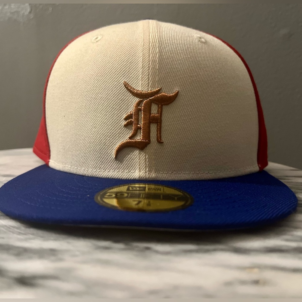 FEAR OF GOD 59FIFTY CAP “Montreal Expos” (limited edition)